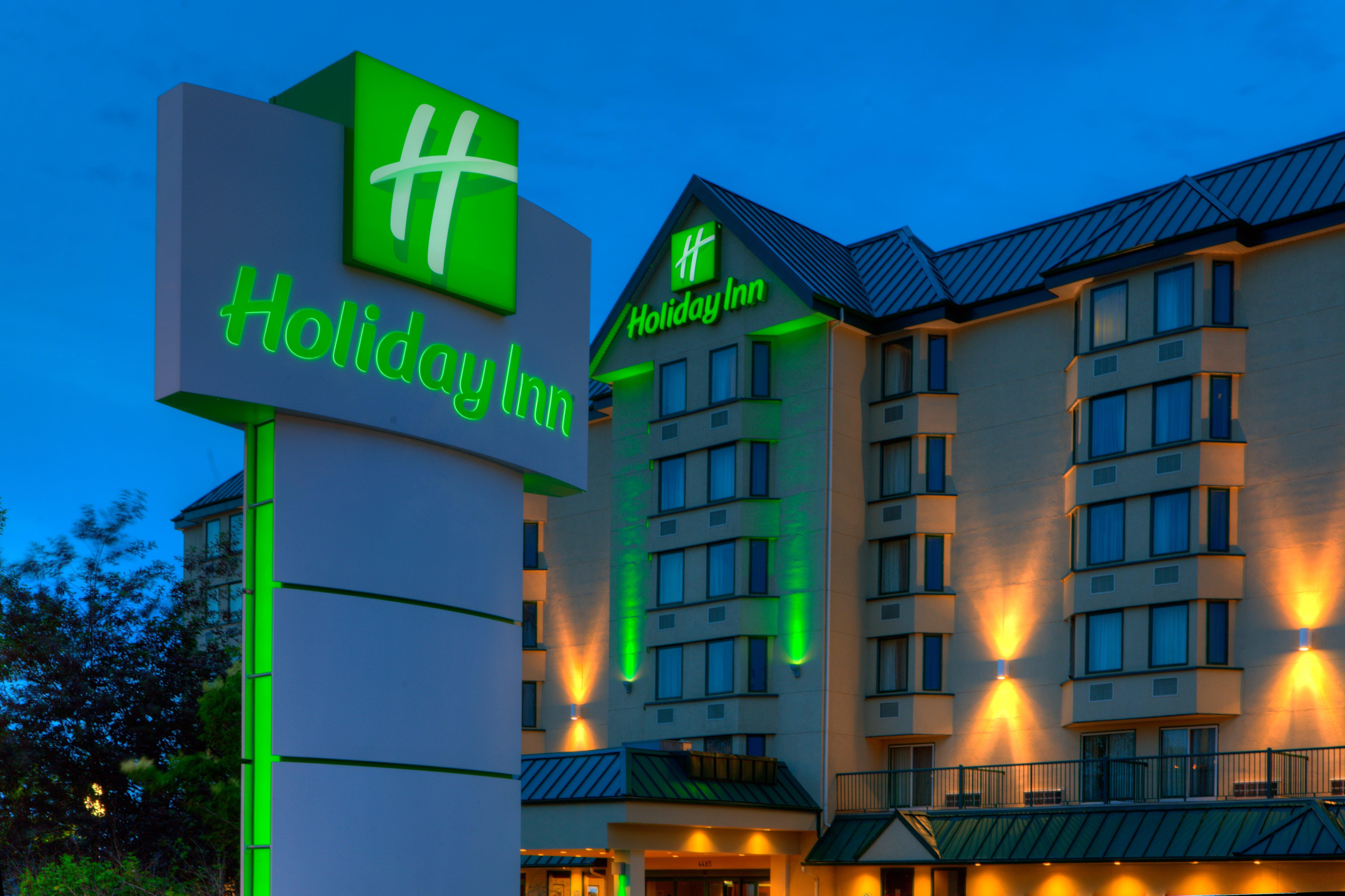 Holiday Inn Conference Centre Edmonton South, An Ihg Hotel Exterior photo